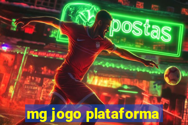 mg jogo plataforma